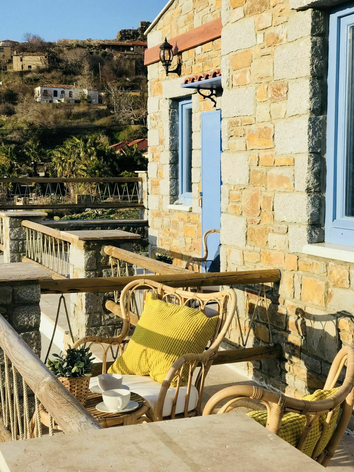 Beyada Hotel - Adult Only İmroz Exterior foto