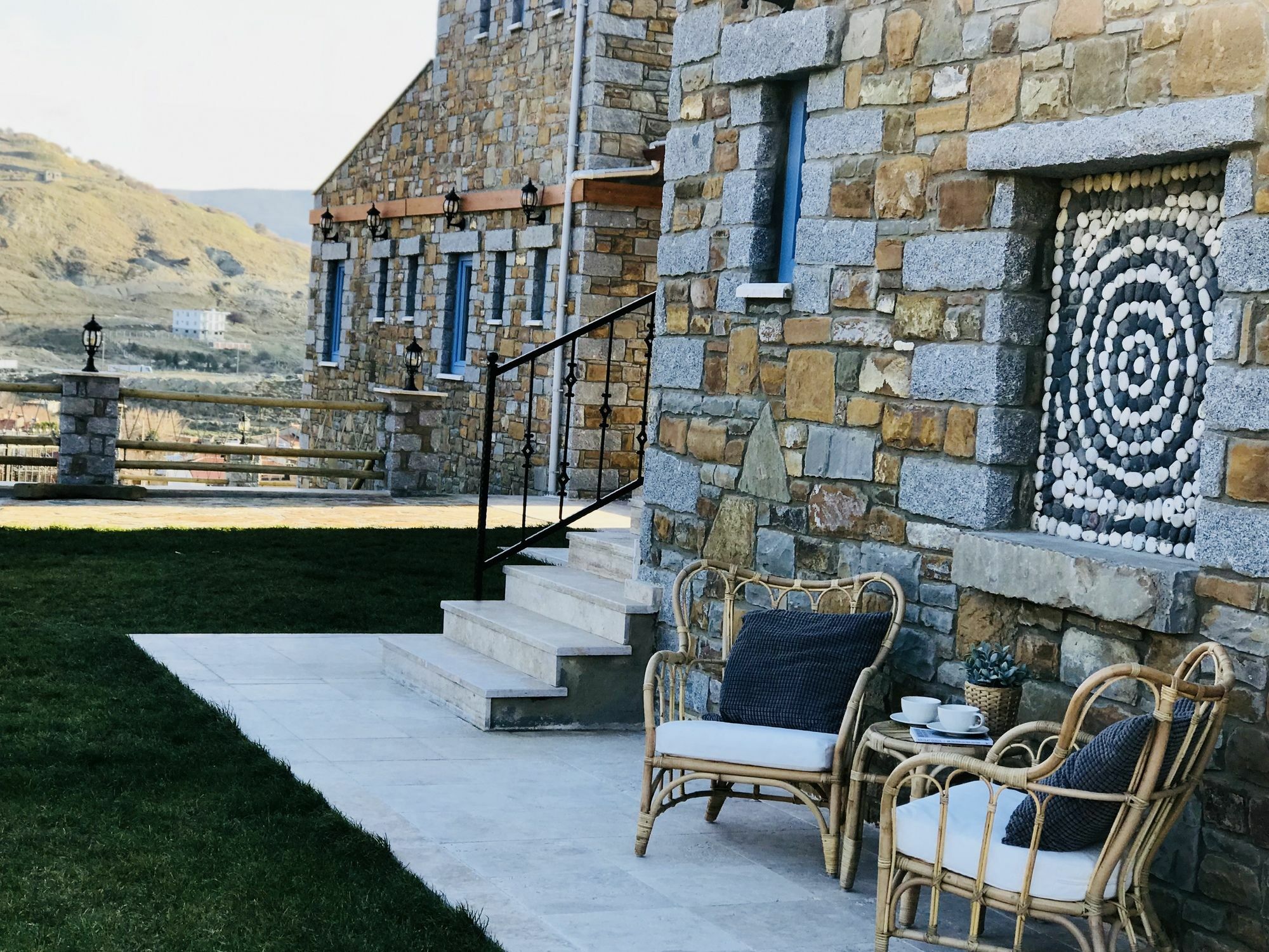 Beyada Hotel - Adult Only İmroz Exterior foto