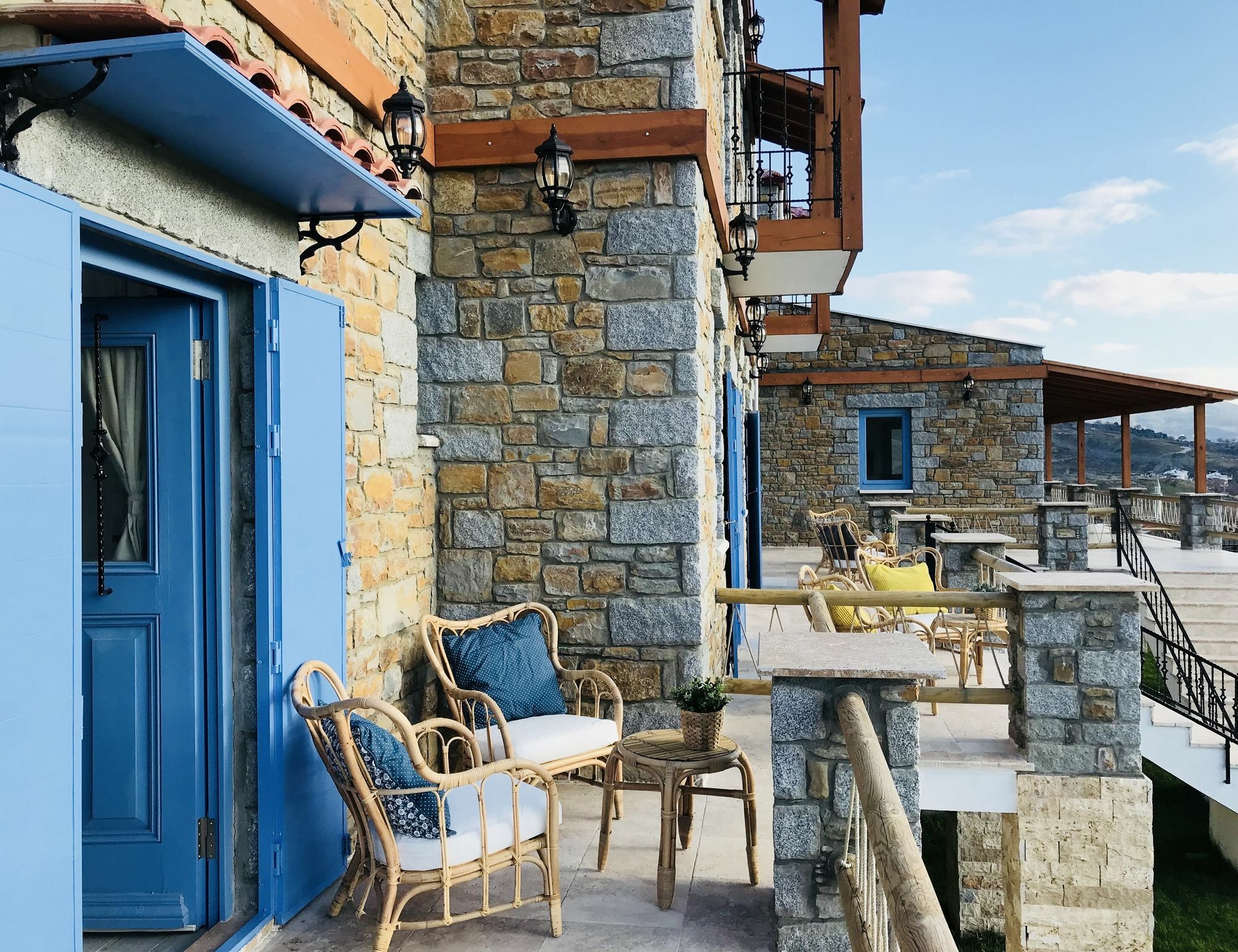 Beyada Hotel - Adult Only İmroz Exterior foto