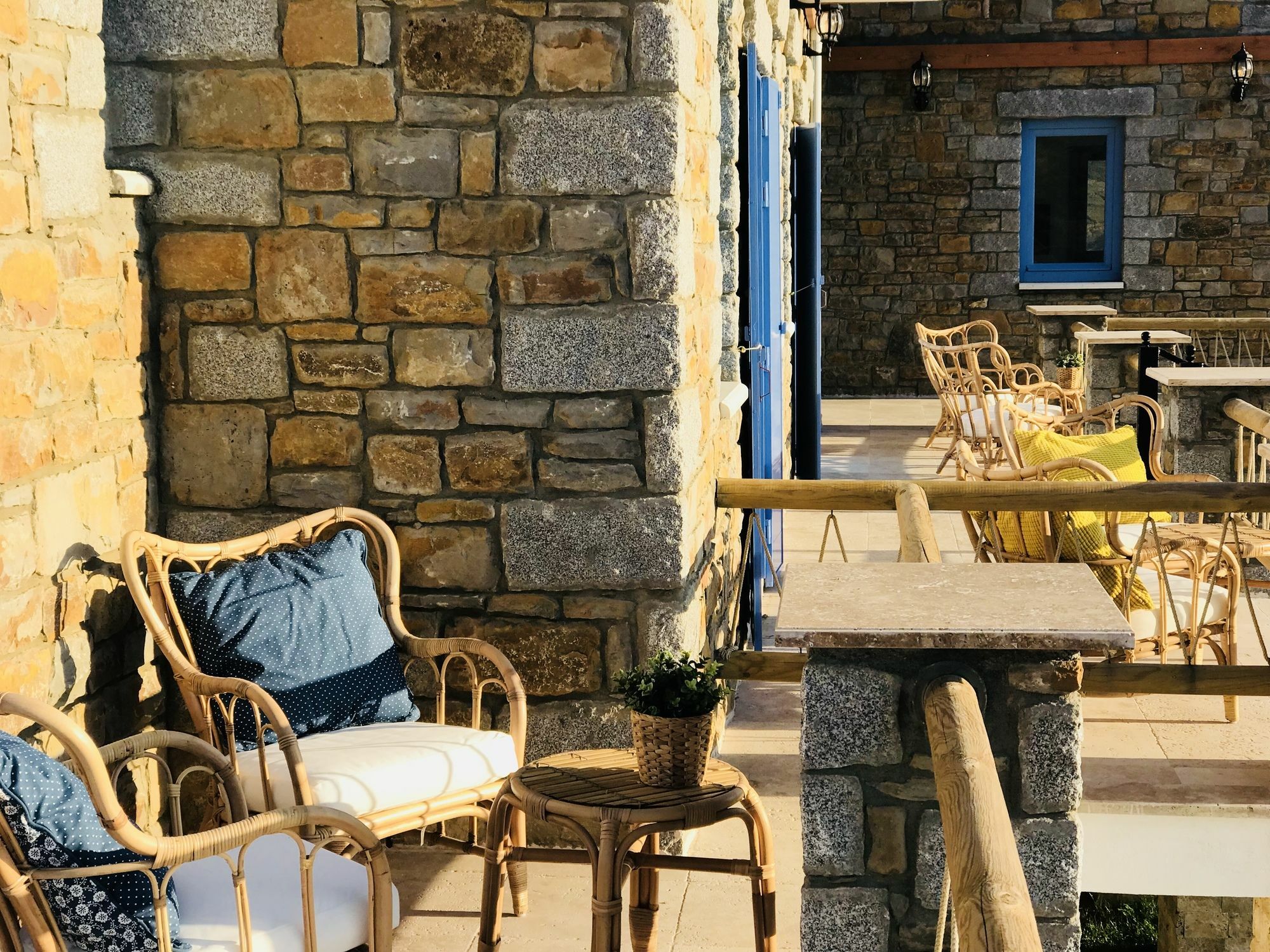 Beyada Hotel - Adult Only İmroz Exterior foto