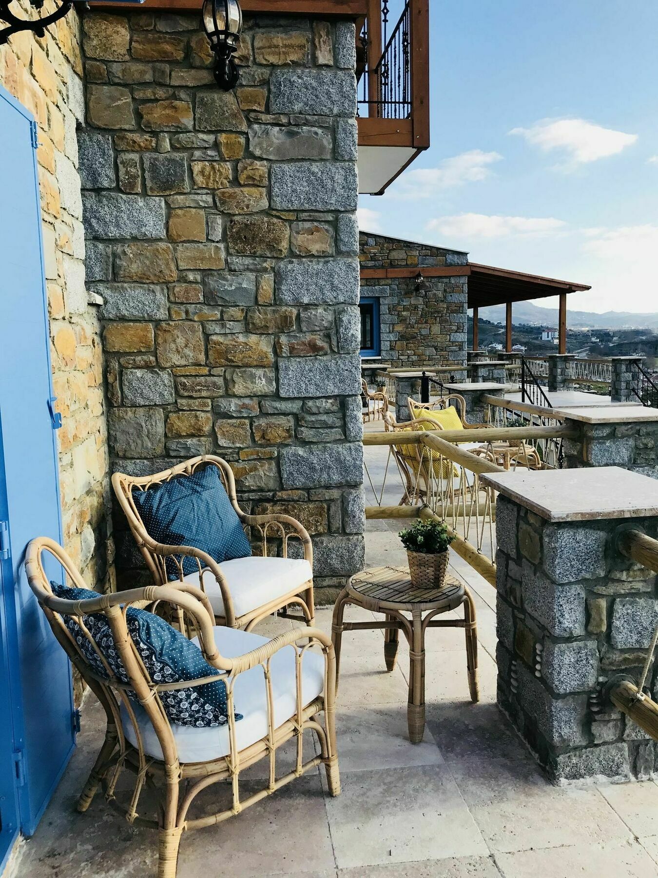Beyada Hotel - Adult Only İmroz Exterior foto