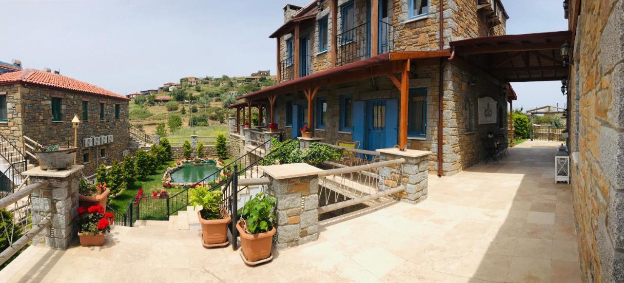 Beyada Hotel - Adult Only İmroz Exterior foto